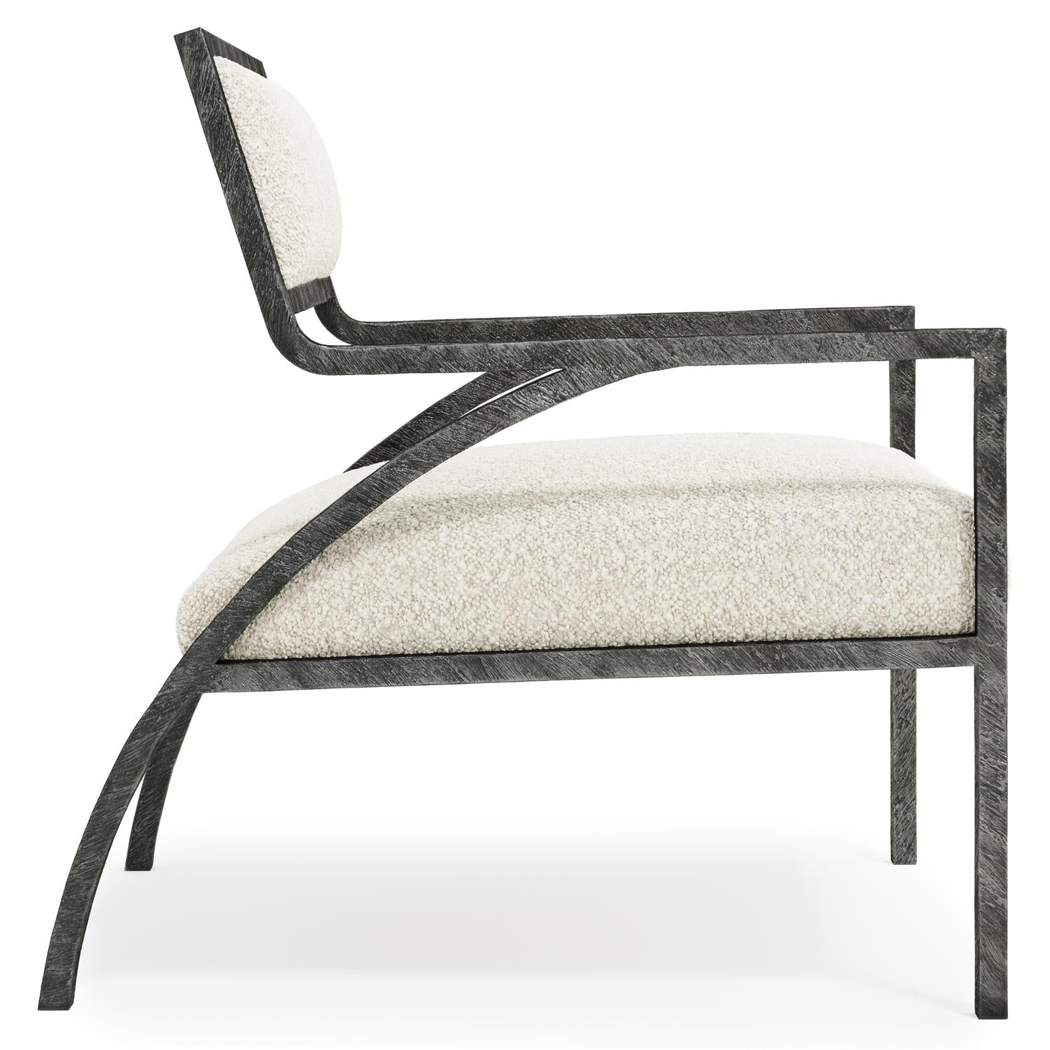 Bernhardt Cohen Fabric Chair — N1703