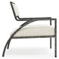 Bernhardt Cohen Fabric Chair — N1703