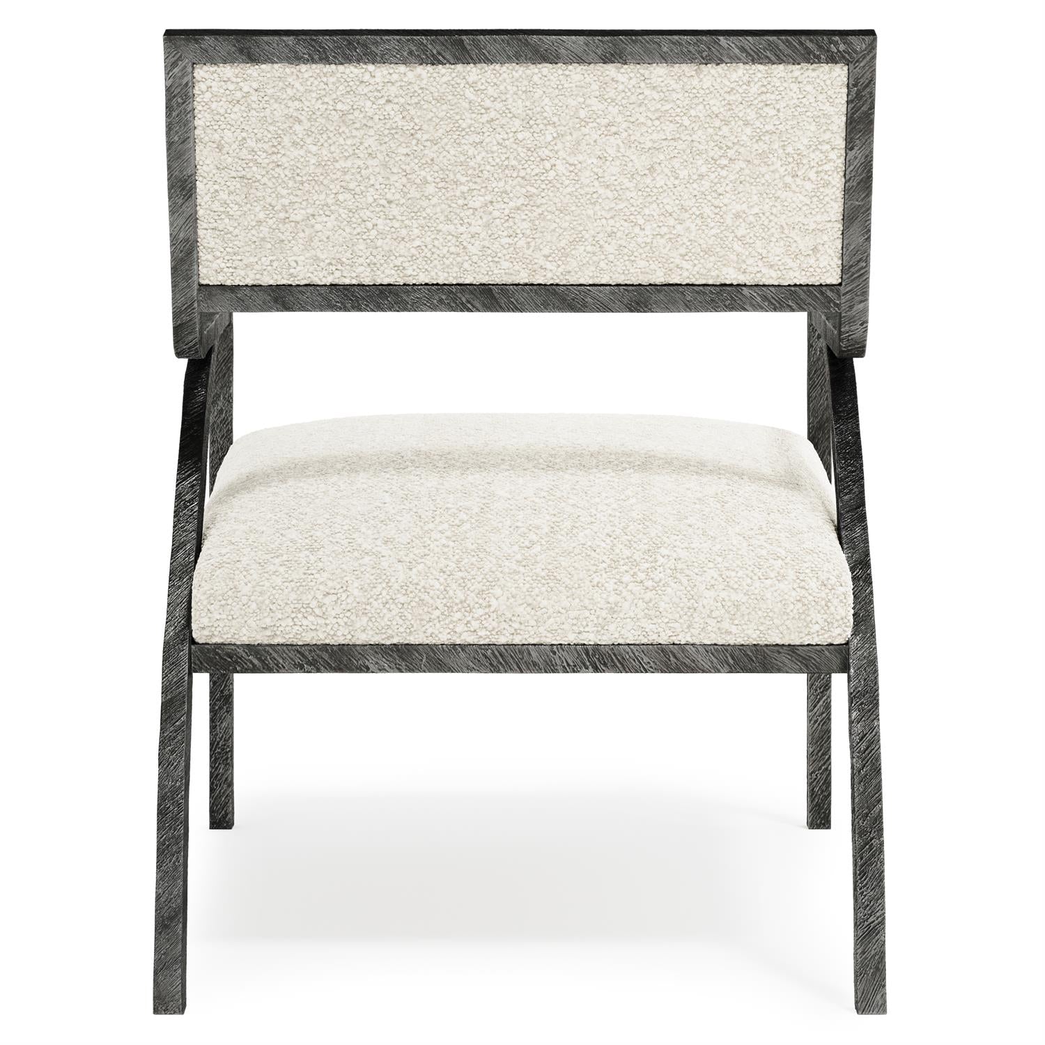Bernhardt Cohen Fabric Chair — N1703