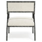 Bernhardt Cohen Fabric Chair — N1703