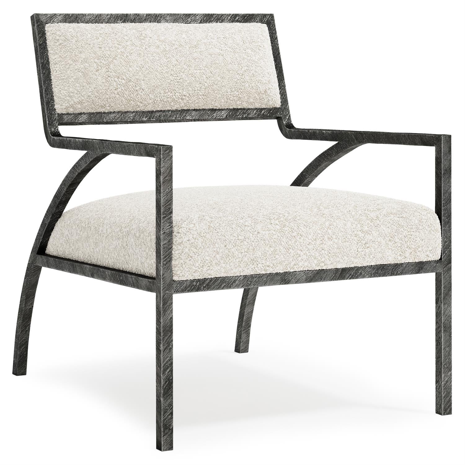 Bernhardt Cohen Fabric Chair — N1703