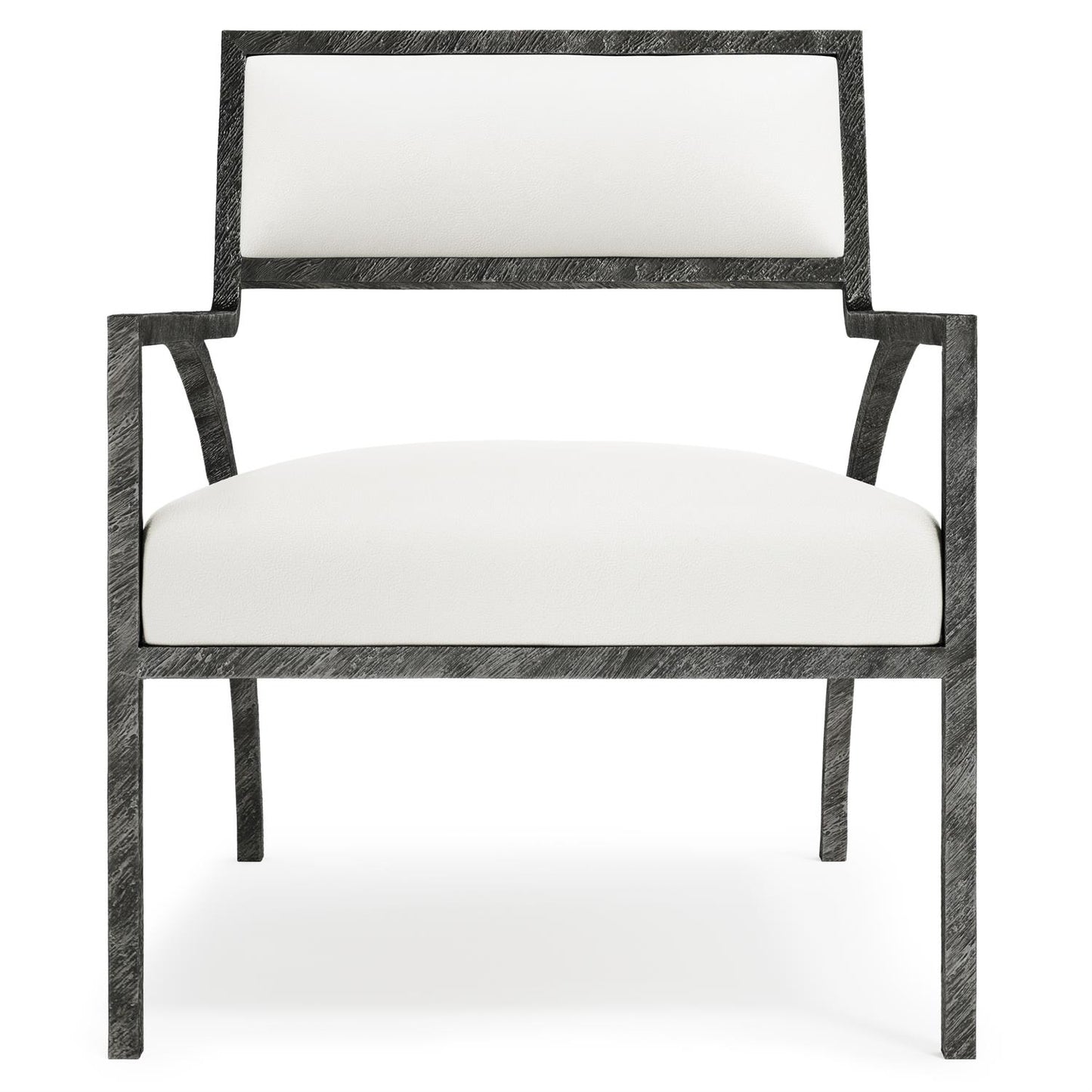 Bernhardt Cohen Leather Chair — N1703L