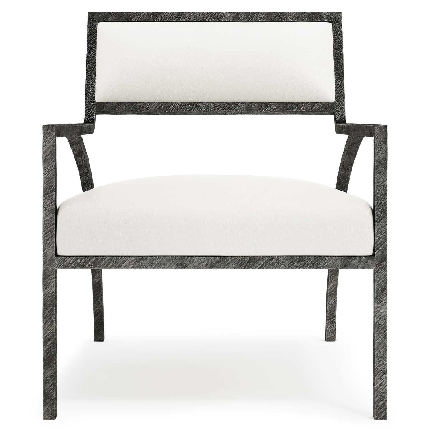 Bernhardt Cohen Leather Chair — N1703L