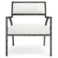 Bernhardt Cohen Leather Chair — N1703L