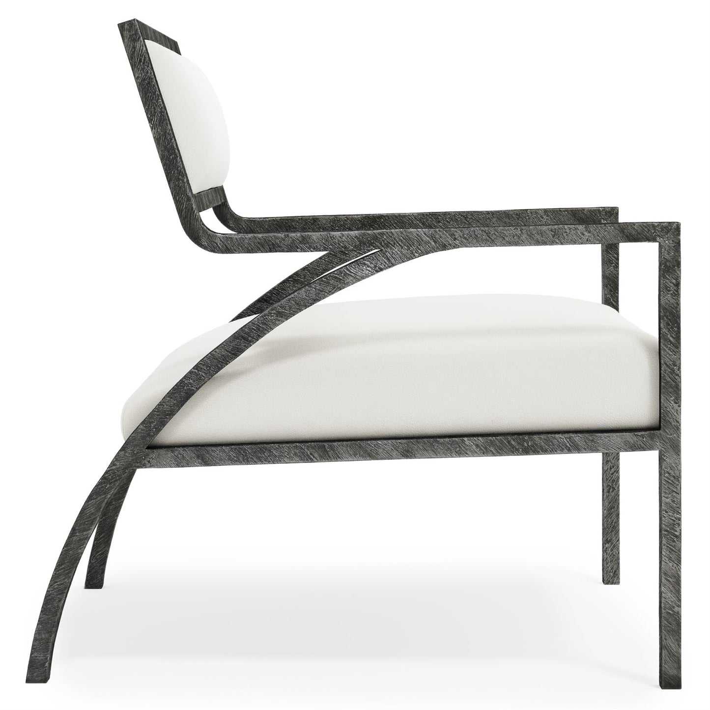 Bernhardt Cohen Leather Chair — N1703L