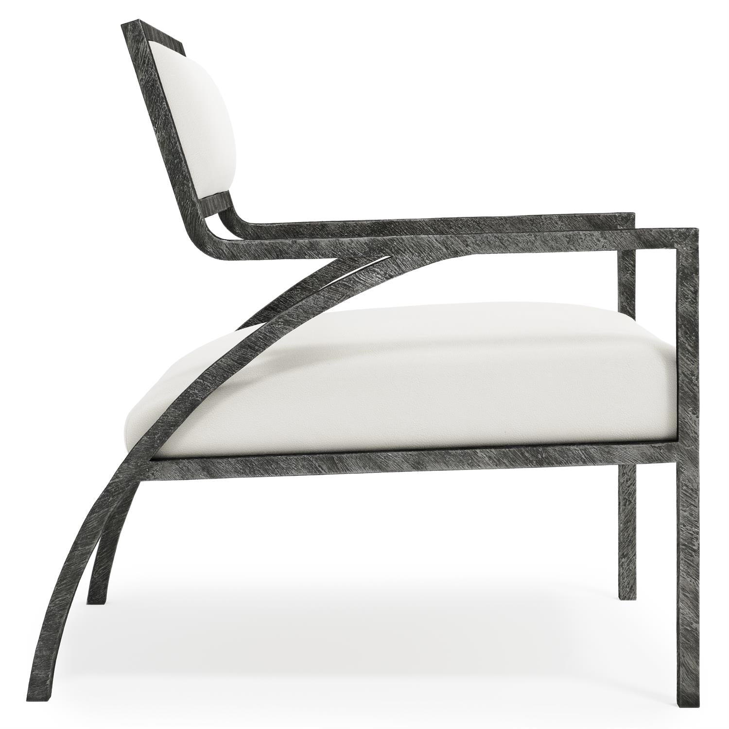 Bernhardt Cohen Leather Chair — N1703L