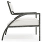 Bernhardt Cohen Leather Chair — N1703L