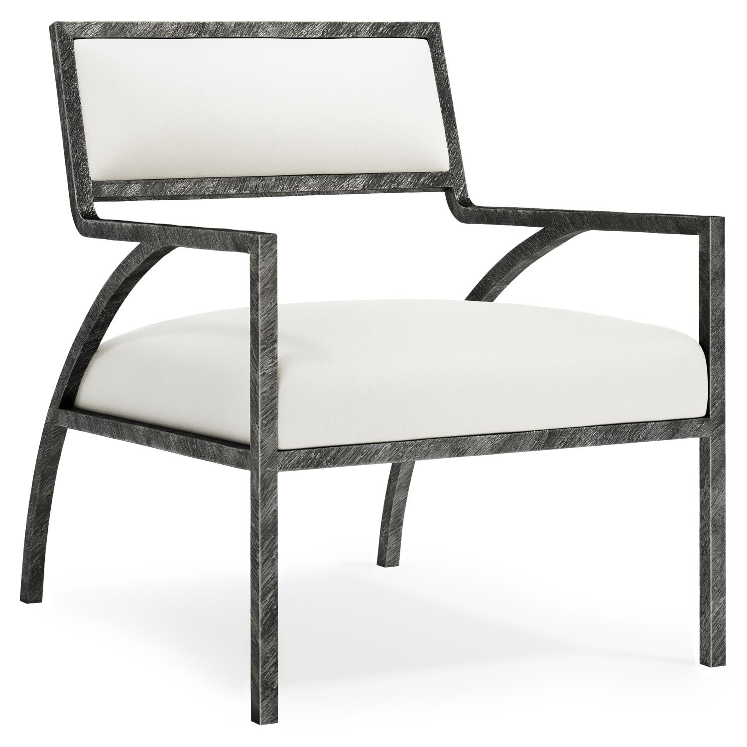 Bernhardt Cohen Leather Chair — N1703L