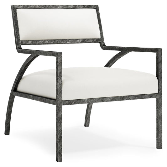 Bernhardt Cohen Leather Chair — N1703L