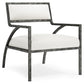 Bernhardt Cohen Leather Chair — N1703L