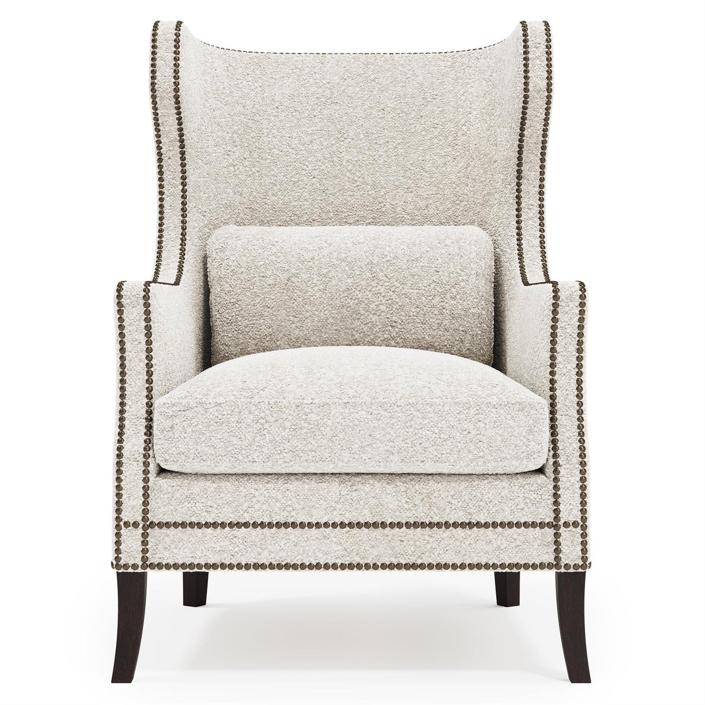 Bernhardt Kingston Fabric Chair — N1712