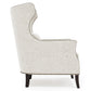 Bernhardt Kingston Fabric Chair — N1712