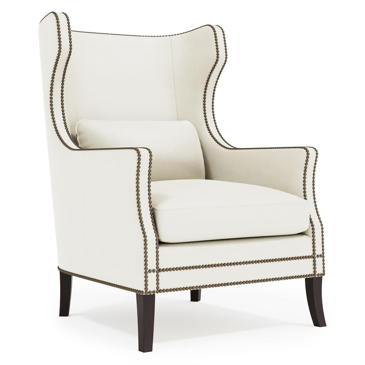 Bernhardt Kingston Leather Chair — N1712L