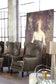 Bernhardt Kingston Leather Chair — N1712L