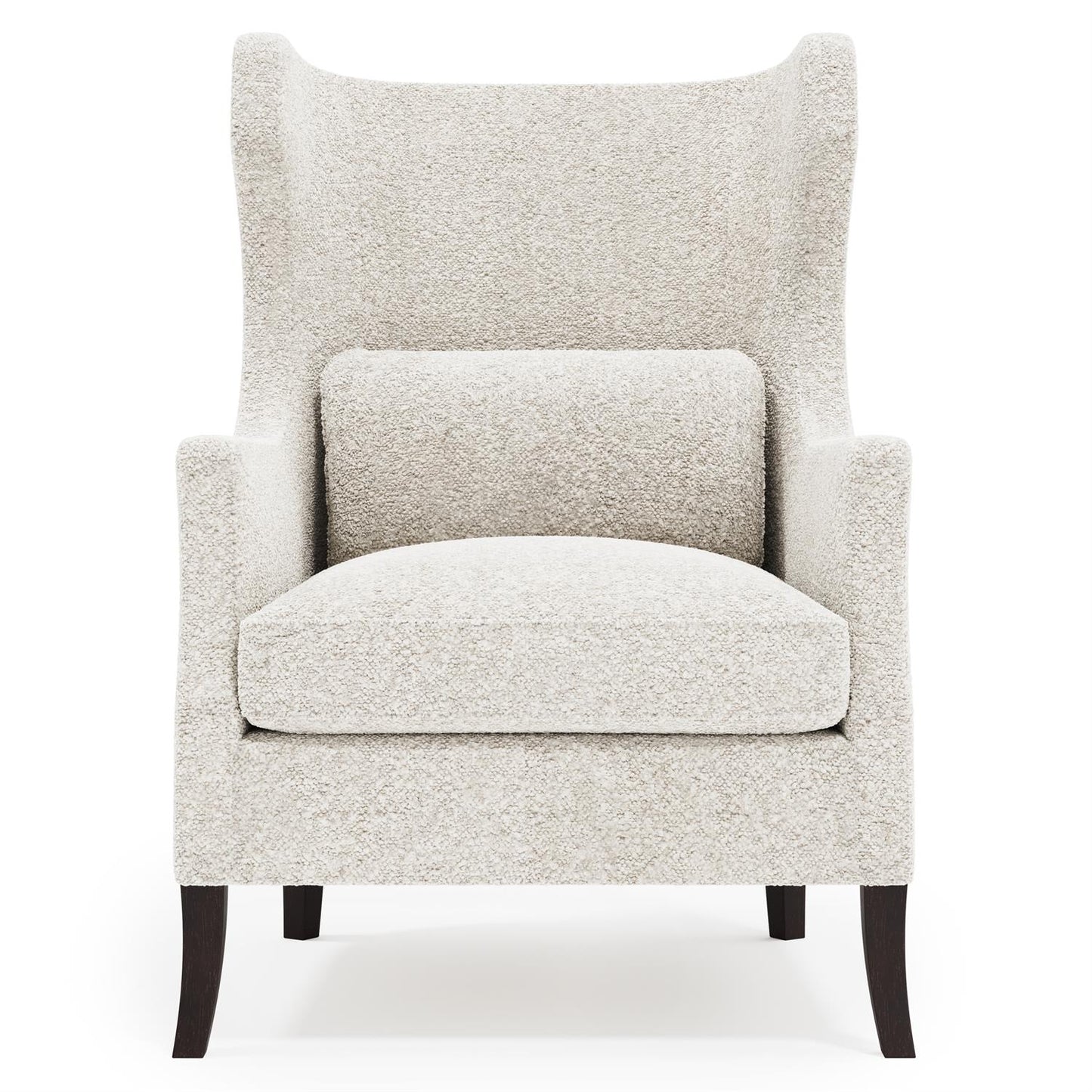 Bernhardt Kingston Fabric Chair Without Nails — N1712X
