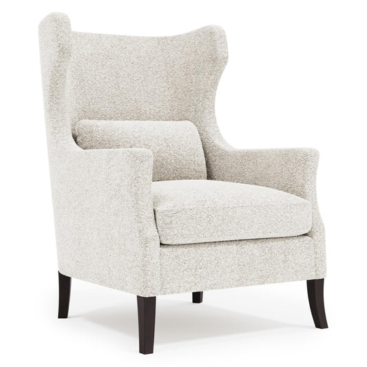 Bernhardt Kingston Fabric Chair Without Nails — N1712X