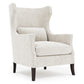 Bernhardt Kingston Fabric Chair Without Nails — N1712X