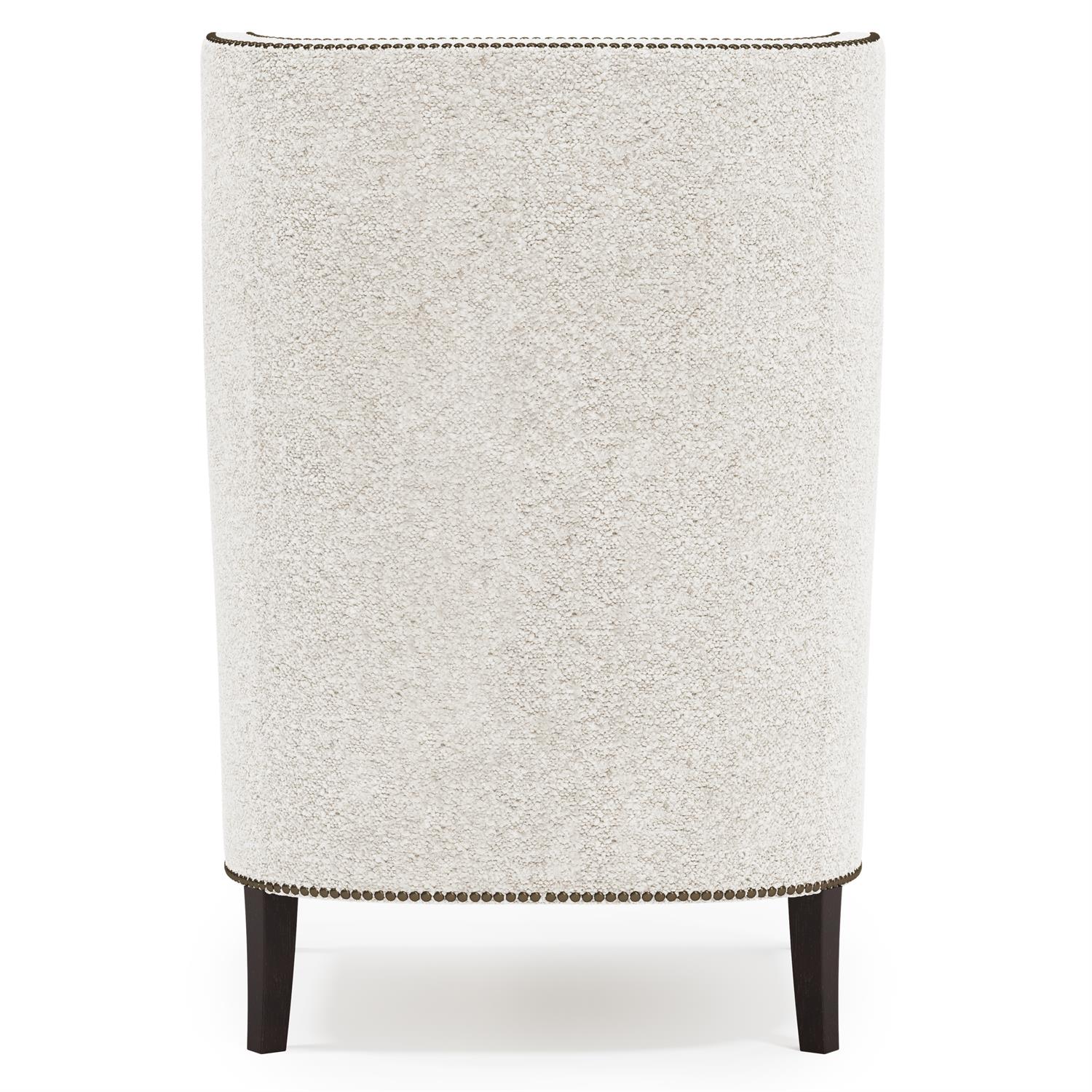 Bernhardt Kingston Fabric Chair Without Pillows — N1712Y