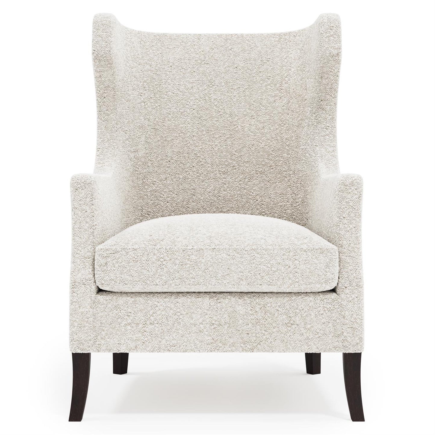 Bernhardt Kingston Fabric Chair Without Pillows & Nails — N1712YX