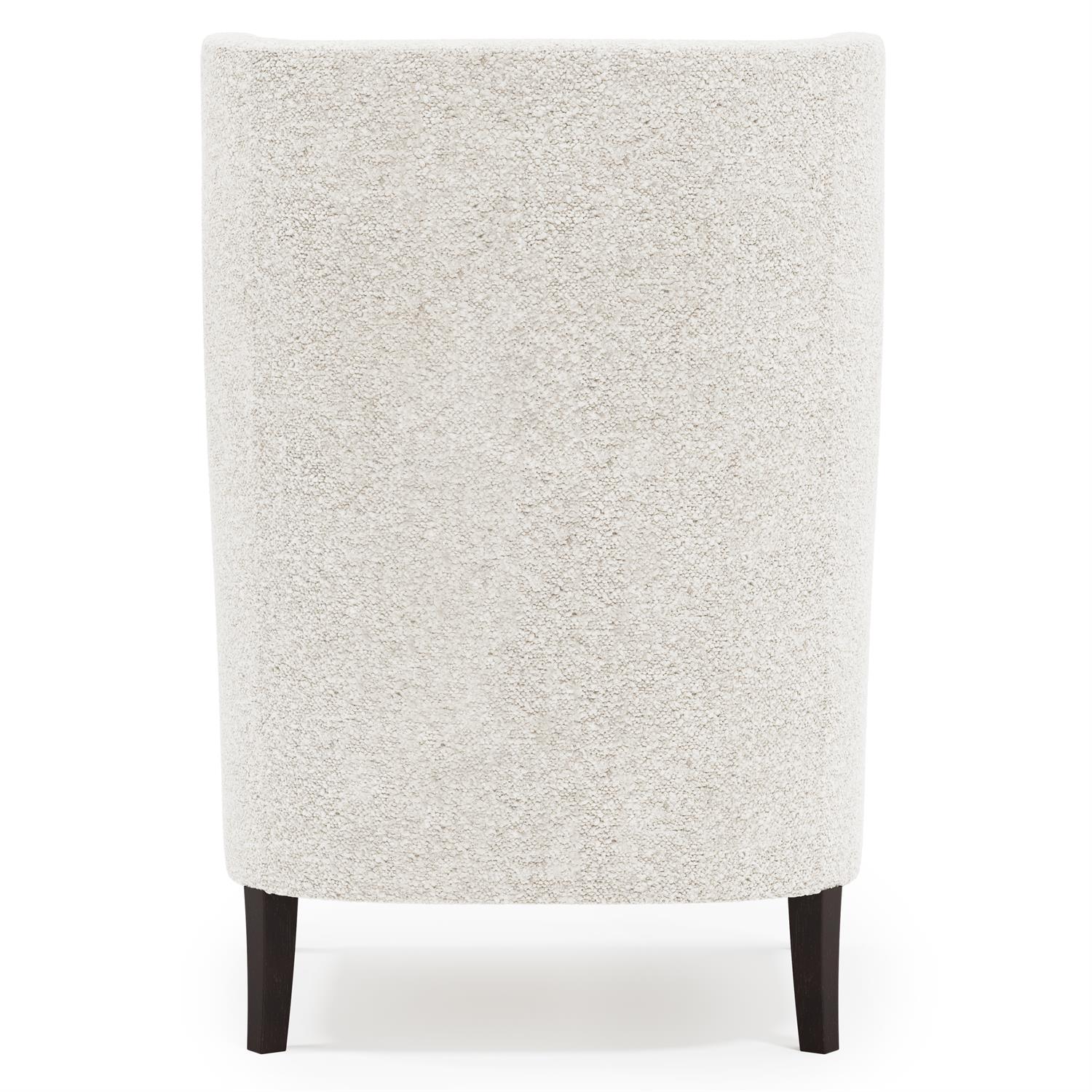 Bernhardt Kingston Fabric Chair Without Pillows & Nails — N1712YX