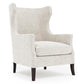 Bernhardt Kingston Fabric Chair Without Pillows & Nails — N1712YX