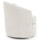 Bernhardt Elizabeth Fabric Swivel Chair — N1745S