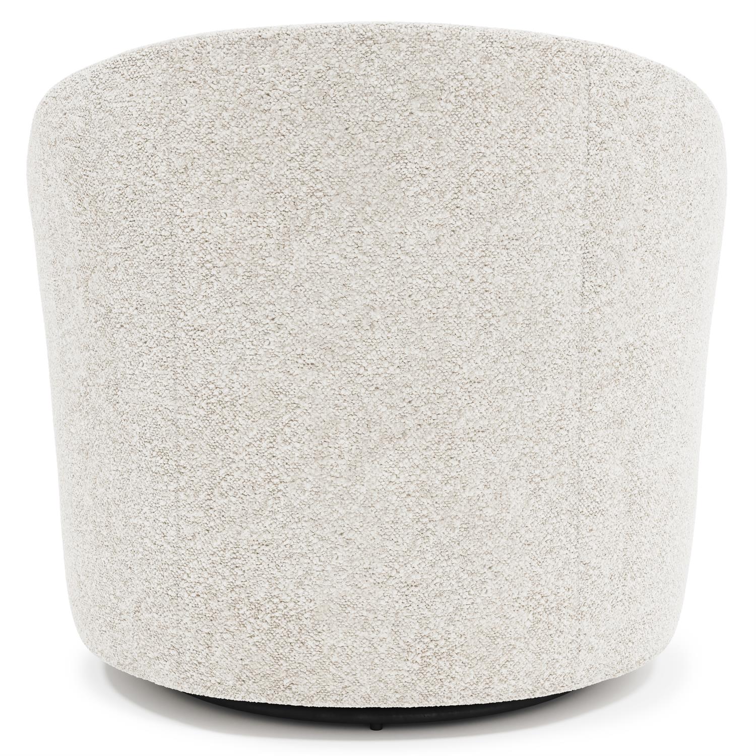 Bernhardt Elizabeth Fabric Swivel Chair — N1745S