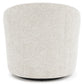 Bernhardt Elizabeth Fabric Swivel Chair — N1745S