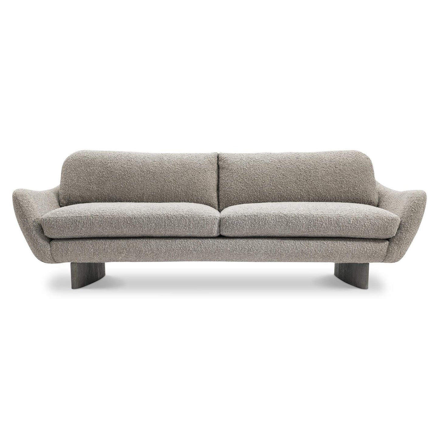 Bernhardt Corso Fabric Sofa Without Pillows — N1887Y