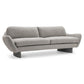 Bernhardt Corso Fabric Sofa Without Pillows — N1887Y