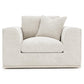 Bernhardt Prague Fabric Chair 1/2 — N1963