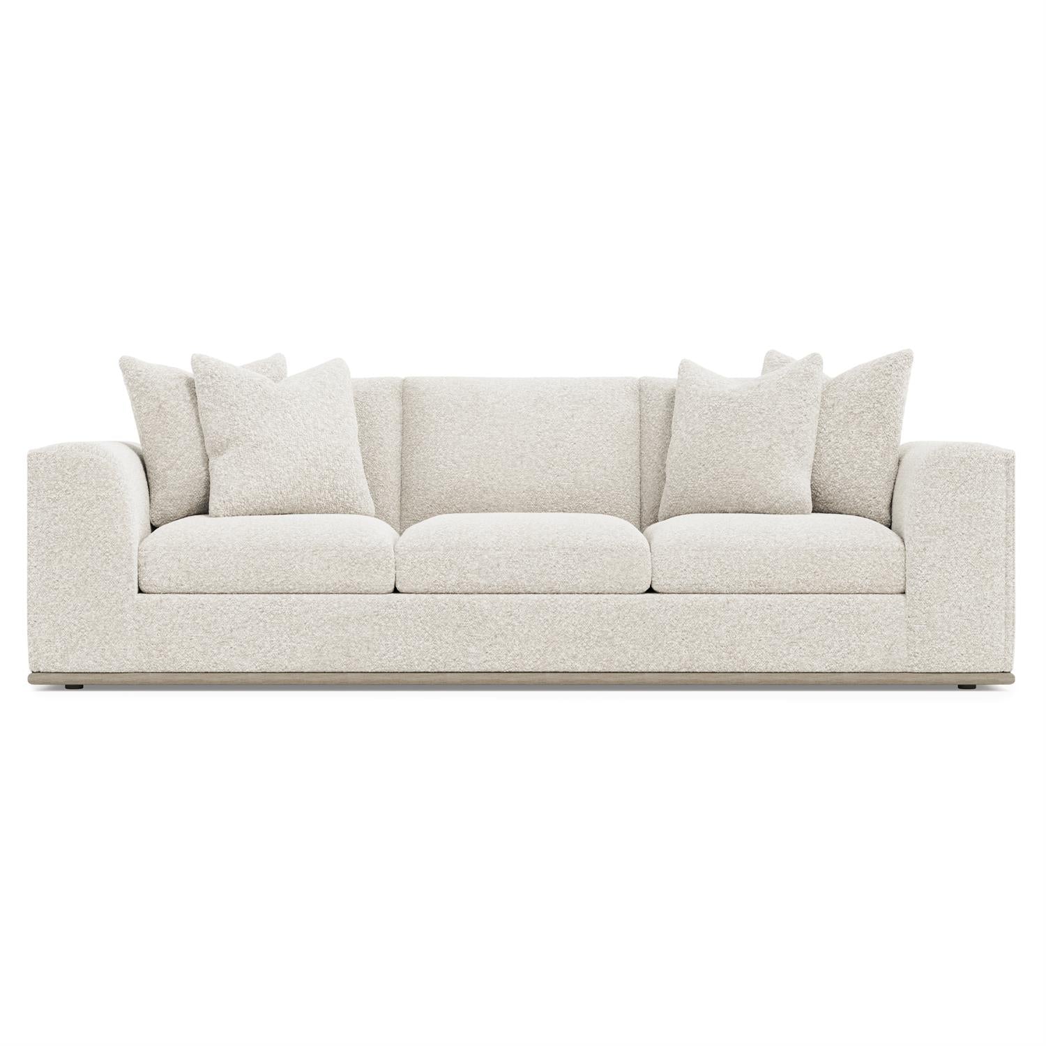 Bernhardt Prague Fabric Sofa — N1967
