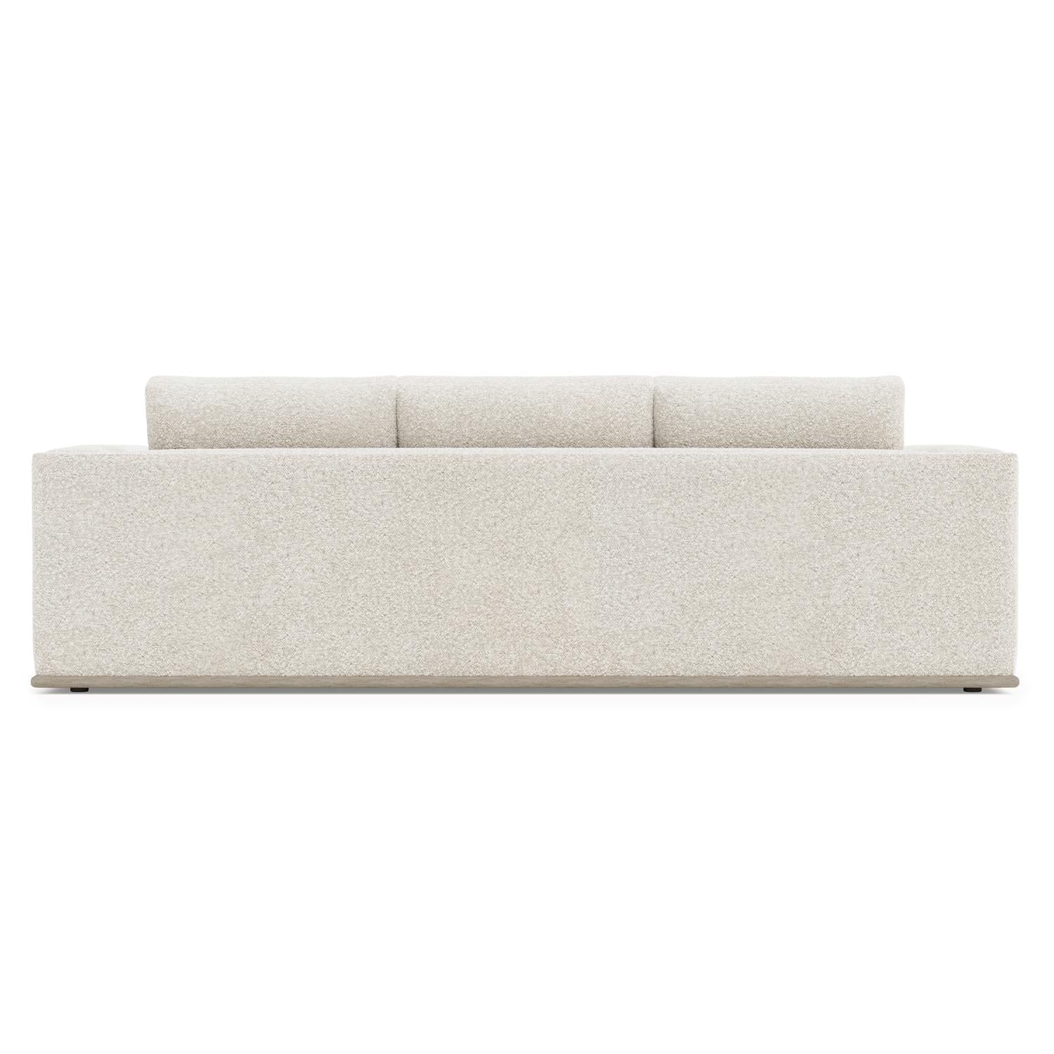Bernhardt Prague Fabric Sofa — N1967