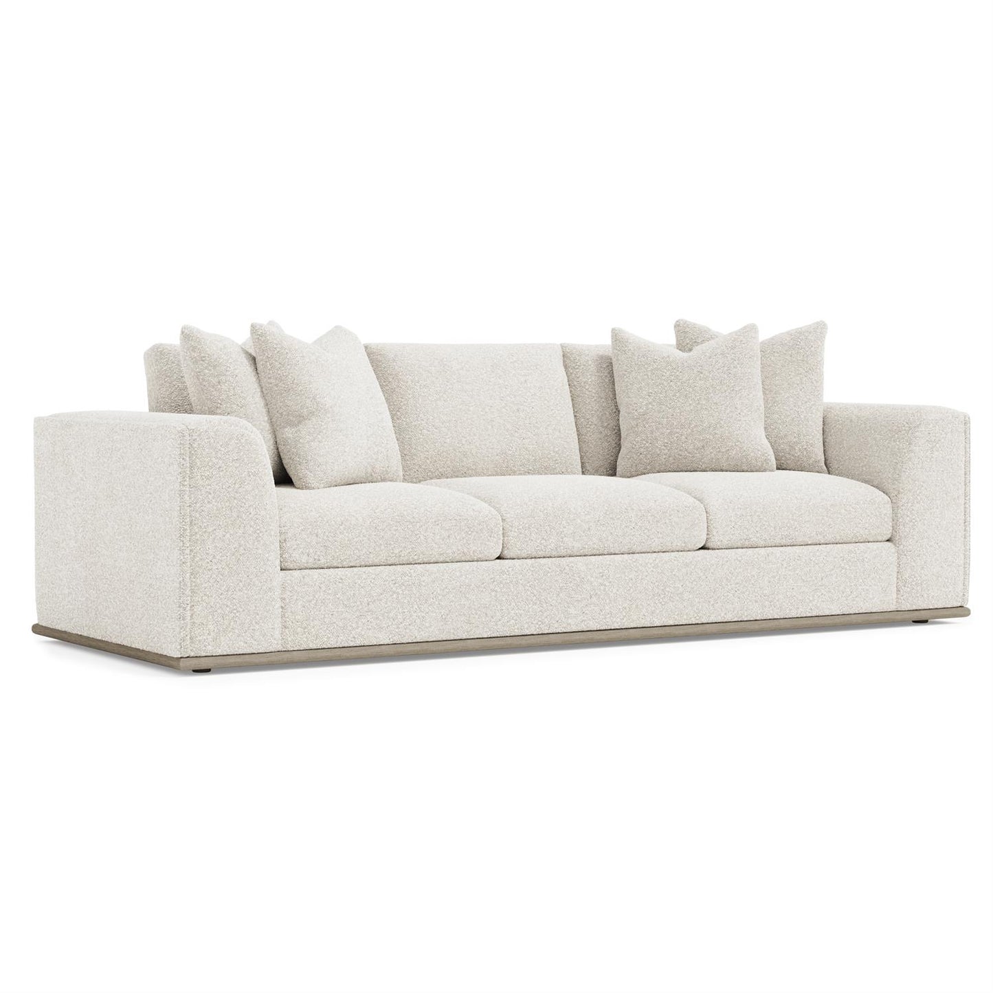 Bernhardt Prague Fabric Sofa — N1967
