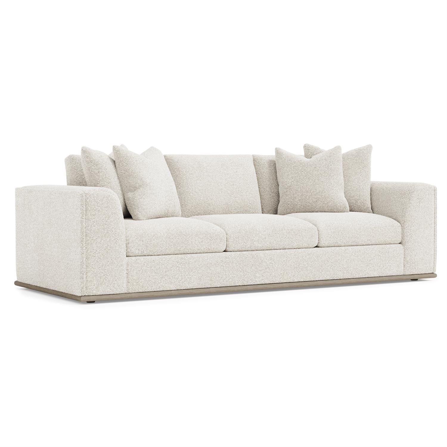 Bernhardt Prague Fabric Sofa — N1967