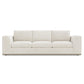 Bernhardt Prague Fabric Sofa Without Pillows — N1967Y