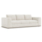 Bernhardt Prague Fabric Sofa Without Pillows — N1967Y