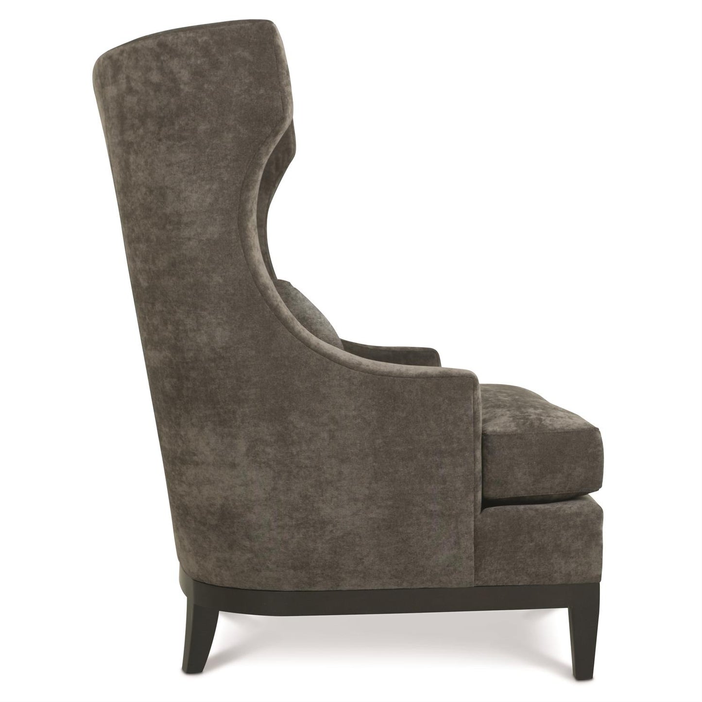Bernhardt Pascal Fabric Chair — N2062