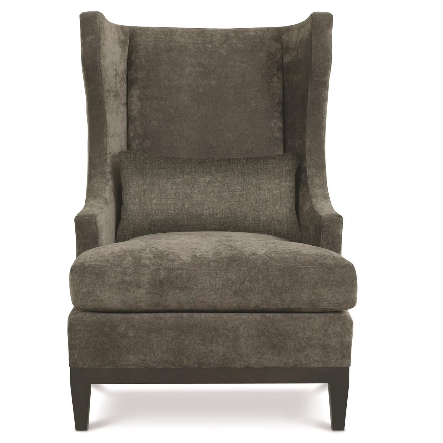 Bernhardt Pascal Fabric Chair — N2062