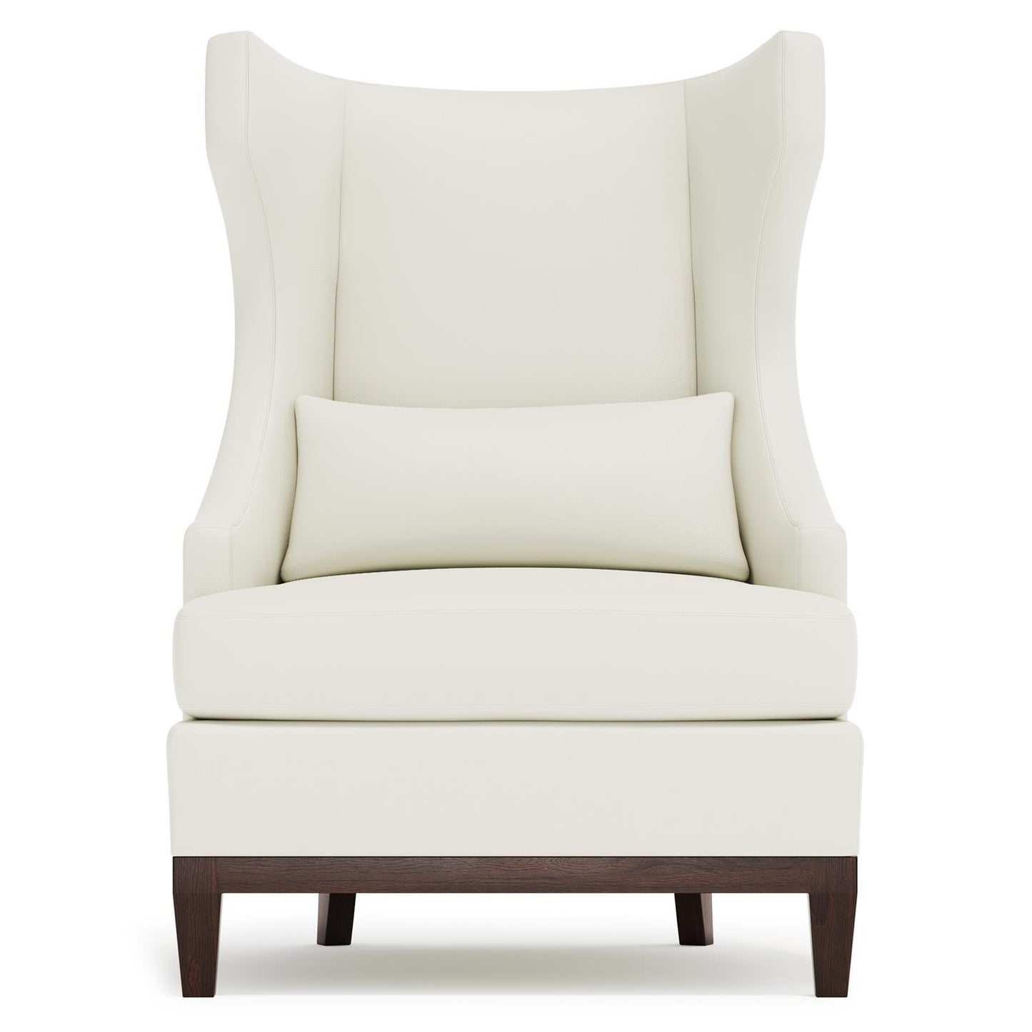Bernhardt Pascal Leather Chair — N2062L
