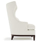 Bernhardt Pascal Leather Chair — N2062L