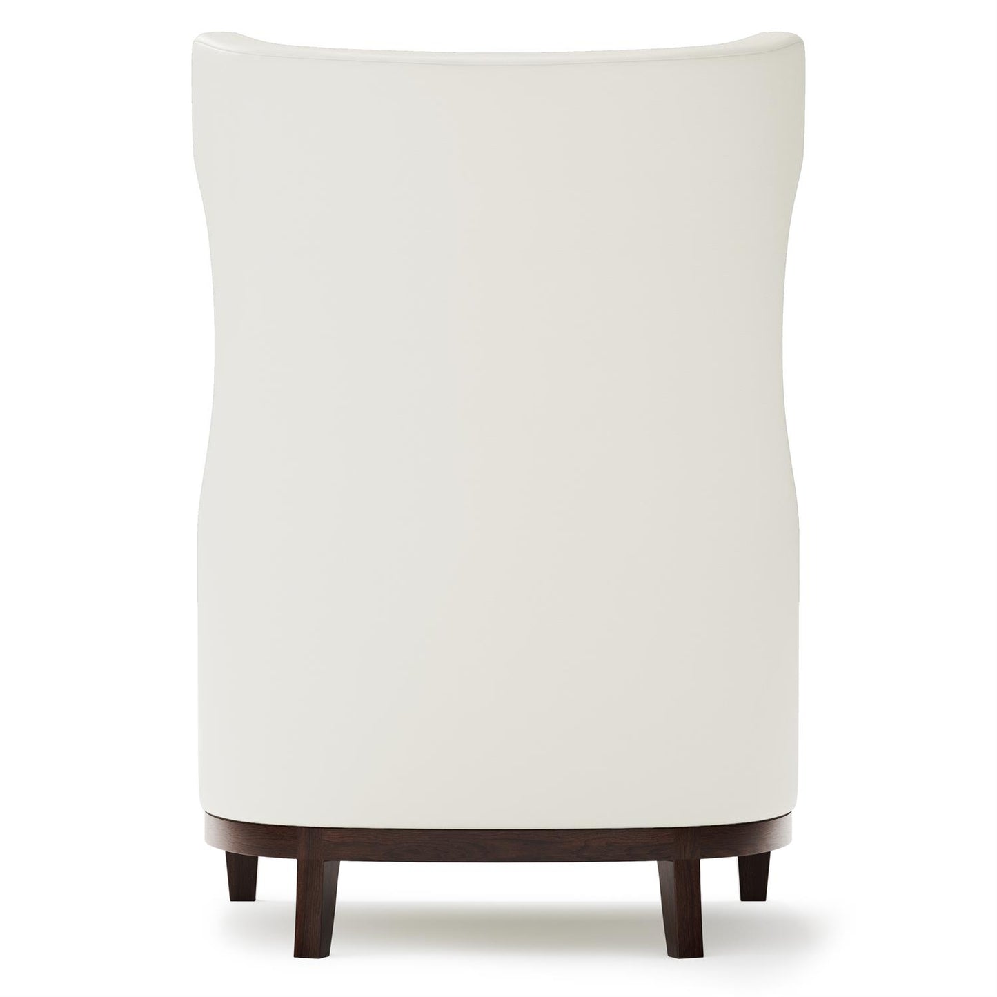 Bernhardt Pascal Leather Chair — N2062L