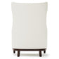 Bernhardt Pascal Leather Chair — N2062L