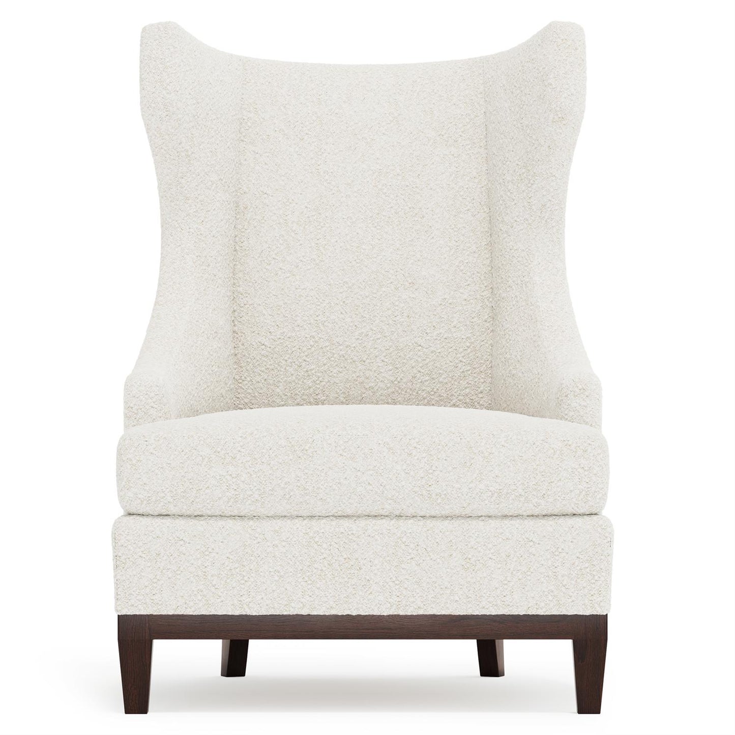 Bernhardt Pascal Fabric Chair Without Pillows — N2062Y
