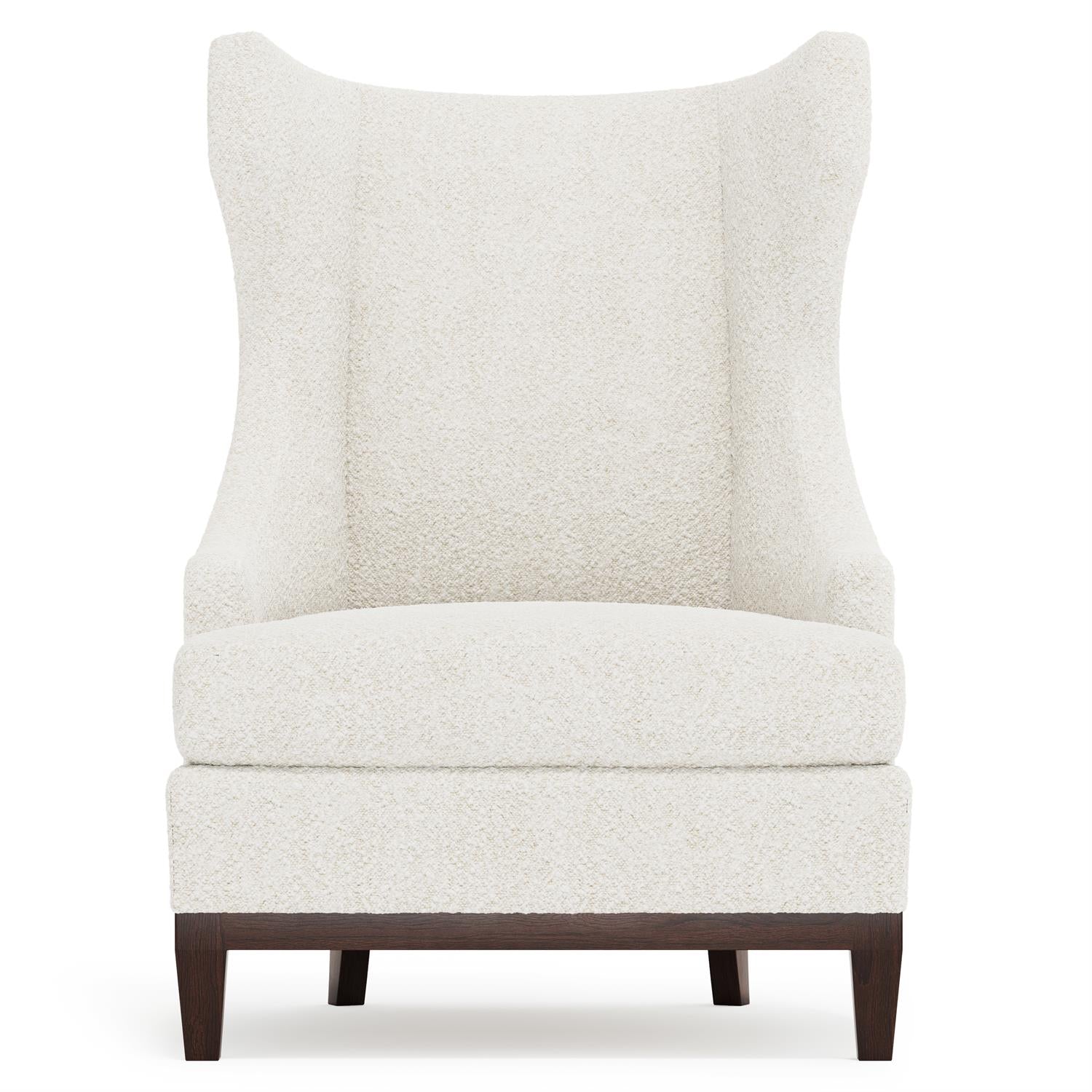 Bernhardt Pascal Fabric Chair Without Pillows — N2062Y