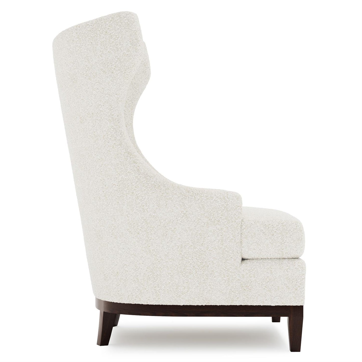 Bernhardt Pascal Fabric Chair Without Pillows — N2062Y