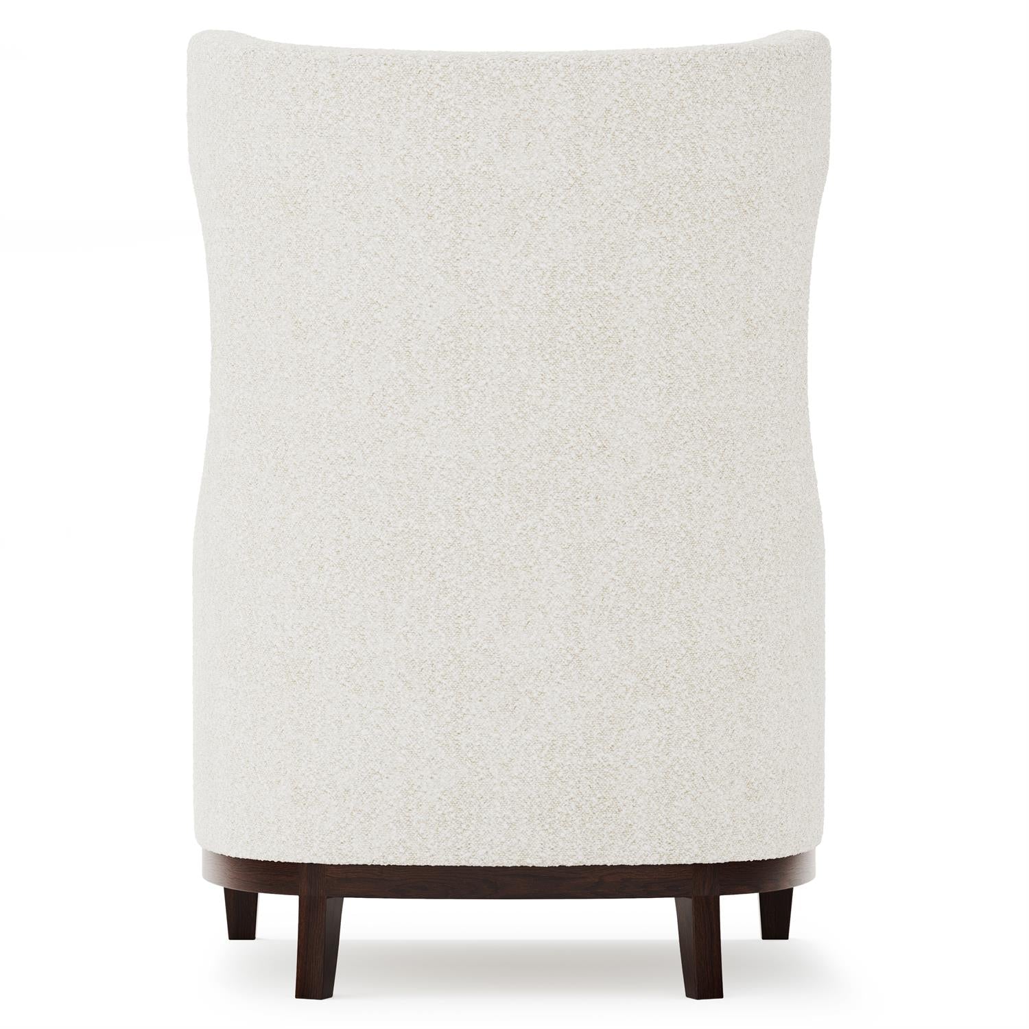 Bernhardt Pascal Fabric Chair Without Pillows — N2062Y