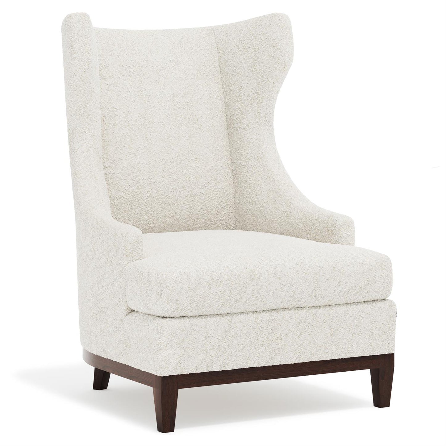 Bernhardt Pascal Fabric Chair Without Pillows — N2062Y