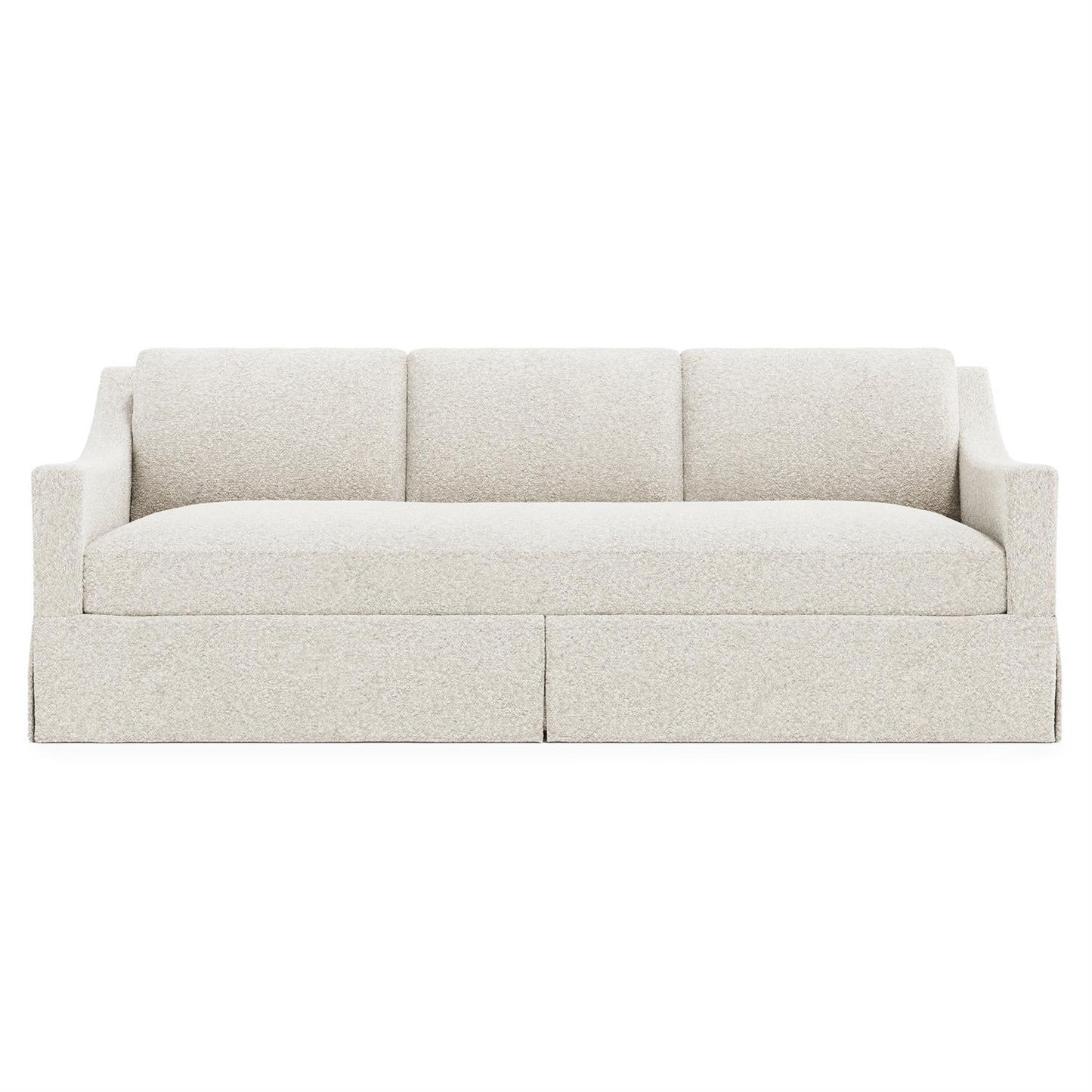 Bernhardt Albion Fabric Sofa Without Pillows — N2097Y