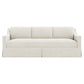 Bernhardt Albion Fabric Sofa Without Pillows — N2097Y